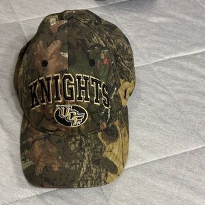 UCF Camouflage Knights Hat